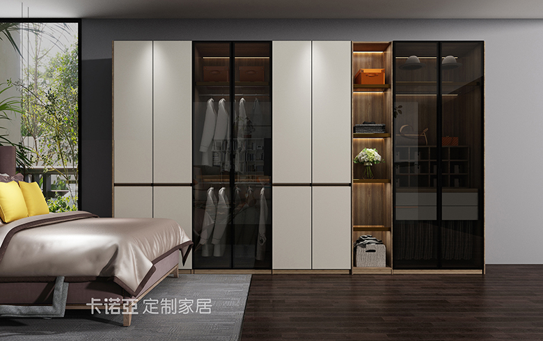 定制衣柜為什么比成品衣柜貴？貴的地方在哪里？