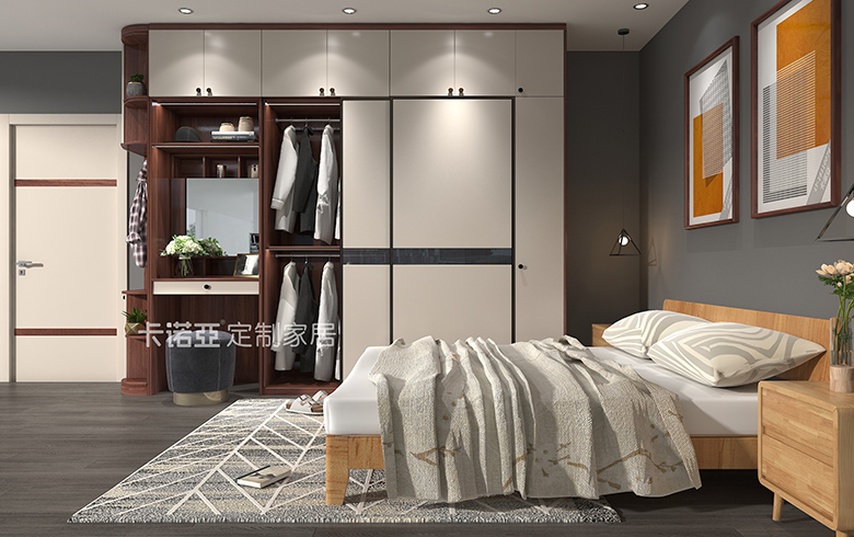 定制衣柜用什么板材好？各衣柜板材特性介紹