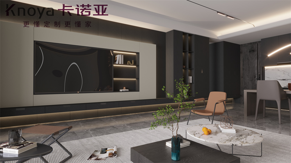 定制電視柜選哪種類型好？定制電視柜要注意哪些細節(jié)？