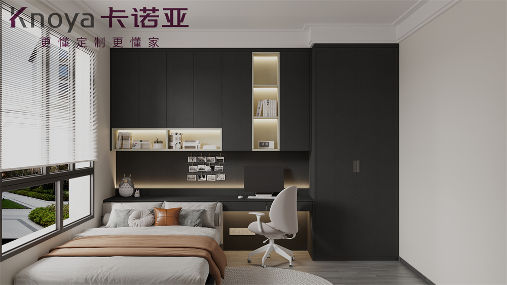 全屋定制選板材時要注意什么？全屋定制有什么優(yōu)勢？