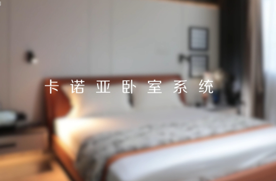 卡諾亞打造全新臥室系統(tǒng)核心IP，多維創(chuàng)新構(gòu)建差異化優(yōu)勢(shì)