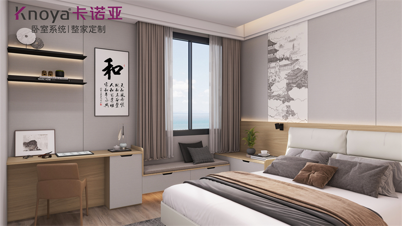重塑臥室系統(tǒng)，卡諾亞開啟品質(zhì)生活新篇章