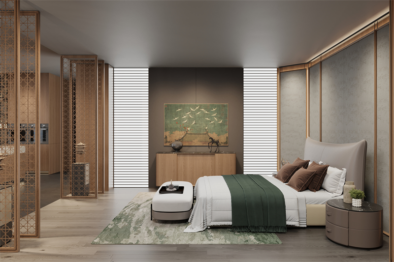 卡諾亞用品質(zhì)與服務(wù)，塑造輕高定家居典范